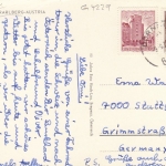 Vorarlberg, Bregenz, Mehrbildkarte gl1974 G4229