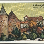 Alt-Ingolstadt Altes Schloss feldpgl1917 138.213