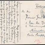 Alt-Ingolstadt Altes Schloss feldpgl1917 138.213