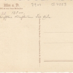Ulm a.D., Münster ngl G4253