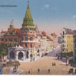 München - Löwenbräukeller gl1921 216.373