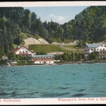 Urfeld am Walchensee Wiesmayers Hotel Post und Jäger am See ngl 138.408