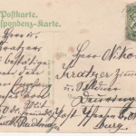 München-Haidhausen St.Johann-Baptist-Kirche gl1911 216.446