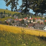 Altglashütten am Feldberg, Schwarzwald, Teilansicht ngl G4343