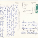 Altglashütten am Feldberg, Schwarzwald, Teilansicht ngl G4343