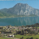 Altmünster am Traunsee, Oberösterreich, ngl G4453