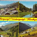 Obergurgl, Untergurgl, Hochgurgl, Tirol ngl G4454