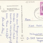 Mörbisch am See, Burgenland, Mehrbildkarte glum 1970? G4458