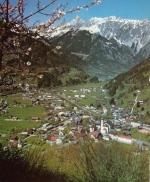 Schruns-Tschagguns im Montafon mit Zimba ngl G4459