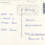 Vorarlberg, Schwarzenberg, Mehrbildkarte glum 1970? G4462