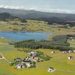 St.Primus am Turnersee, Kärnten, Panorama gl1971 G4468