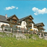 Grundlsee, Ausseer Land, Steiermark, Hotel Seeblick gl1976 G4472