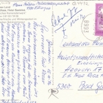 Grundlsee, Ausseer Land, Steiermark, Hotel Seeblick gl1976 G4472