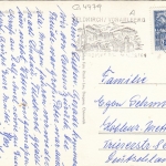Feldkirch, Vorarlberg, Marktstrasse glum 1960? G4479