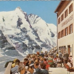 Kärnten, Gaststätte Franz-Josef-Hütte am Großglockner ngl G4485