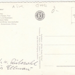 Ellmau, Tirol, mit Wildem Kaiser, Rübezahl-Alm ngl G4492