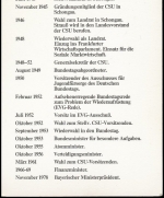 Porträt Franz Josef Strauß ngl 138.617