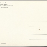 Porträt Georg Leber MdB ngl 138.623