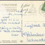 Mecki 510: Sternzeichen Waage gl1960 138.633
