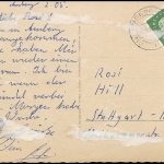 Mecki 703: Beim Picknick gl1960 138.634