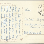 Mecki 21: Bitte recht freundlich glca.1970 138.636