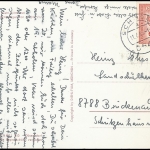 Mecki 18: Mit Blumen gefüllte Körbe glca.1960 138.640