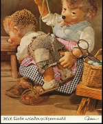 Mecki 306: Mit Liebe wieder gutgemacht gl1969 138.642