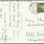 Mecki 301: Allein zu zweit ins Blaue gl1966 138.643