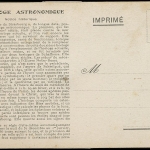 Mechanische Karte: Straßburg Astronomische Münsteruhr ngl 138.668