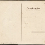 Mechanische Karte: Straßburg Astronomische Münsteruhr ngl 138.669