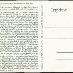 Mechanische Karte: Straßburg Astronomische Münsteruhr ngl 138.673