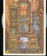 Mechanische Karte: Straßburg Astronomische Münsteruhr ngl 138.675