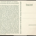 Mechanische Karte: Straßburg Astronomische Münsteruhr ngl 138.675