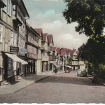 Bad Sooden-Allendorf Weinreihe gl1959 C8146