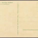 Alt-Meißen Ehemalige Stadttore Wassertor mit Jacobskapelle ngl 139.114