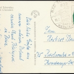 Bad Schandau Panorama mit Lilienstein glca.1960 139.130