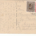 SLO Bled z Gradom Triglav gl1927 C8274