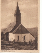 Alte Buchenberger Kirche (St.Nikolaus) Königsfeld-Buchenberg ngl C8288