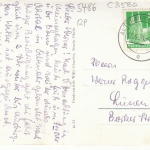 Altenahr/Ahrtal Burgruine Are u.d. 3 Tunnel gl1951 C8580