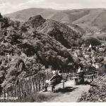 Altenahr und seine Berge gl1958? C8581