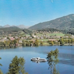 Seeboden am MIllstätter See, Kärnten glum 1970? G4502