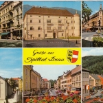 Spittal a.d.Drau, Mehrbildkarte gl1981? G4510