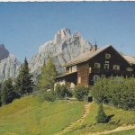 Mödlinger Hütte, Steiermark, mit Reichensteinstock ngl G4513