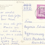 Kolbnitz, Kärnten, Gasthof Berger, Mehrbildkarte glum 1980? G4517