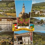 Bad Kleinkirchheim, Kärnten, Mehrbildkarte glum 1970? G4524