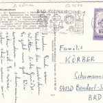 Bad Kleinkirchheim, Kärnten, Mehrbildkarte glum 1970? G4524
