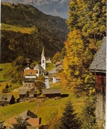 Innerlaterns, Laternsertal, Vorarlberg ngl G4526
