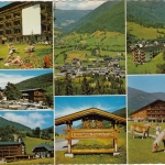 Bad Kleinkirchheim, Kärnten, Mehrbildkarte glum 1980? G4532