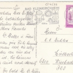 Bad Kleinkirchheim, Kärnten, Mehrbildkarte glum 1980? G4532