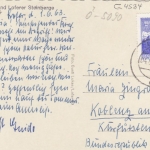 Auer Kapelle und Loferer Steinberge, Oberösterreich, Mehrbildkarte gl1963 G4534